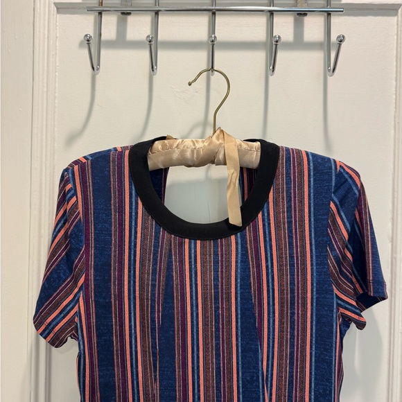 BCBGeneration Multicolor Patterned Dress - Picture 2 of 5